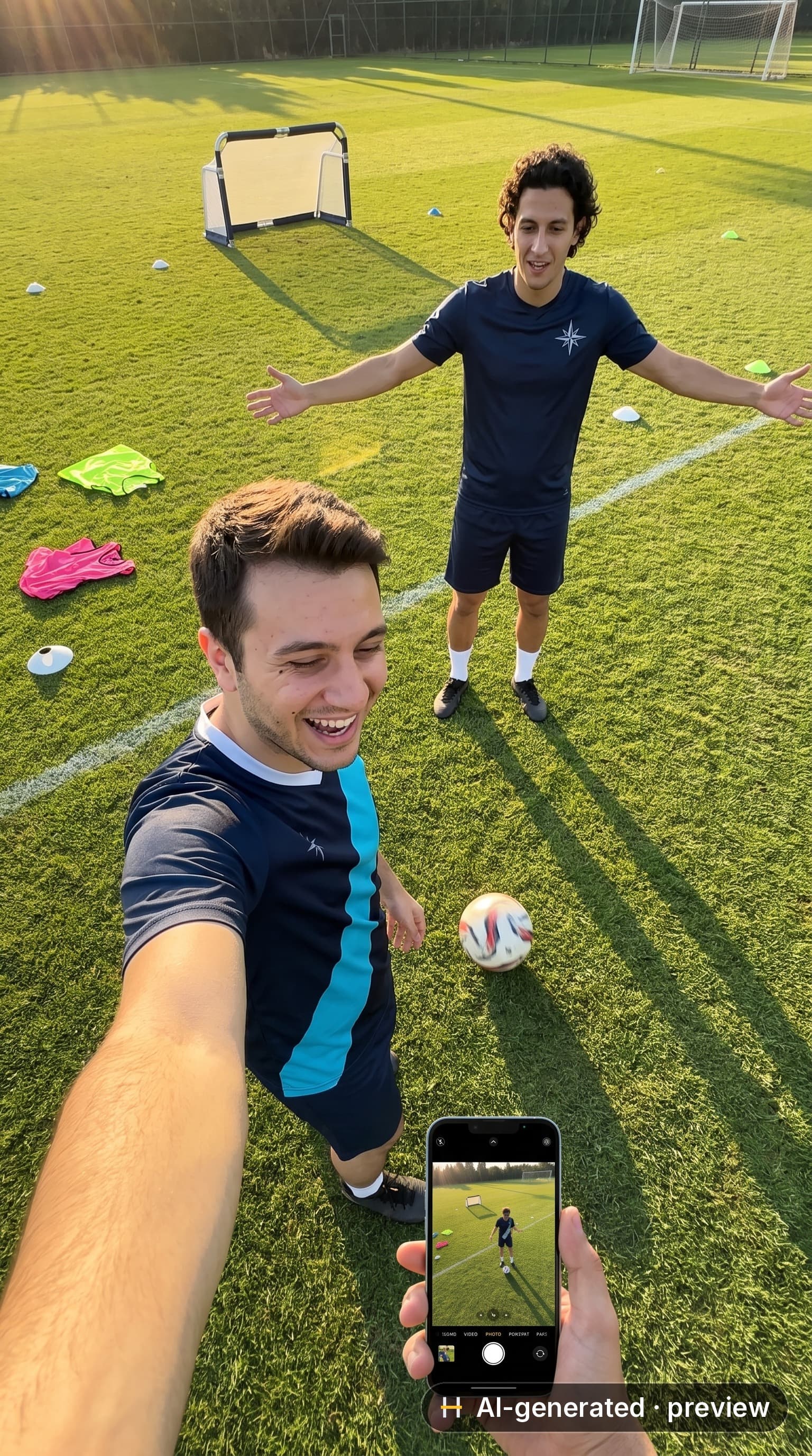 Meridian — Platform dışında üretildi